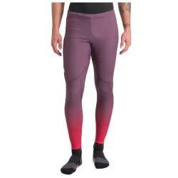 низ комбинезона Sportful Squadra 3 Race Tight чернично - красный
